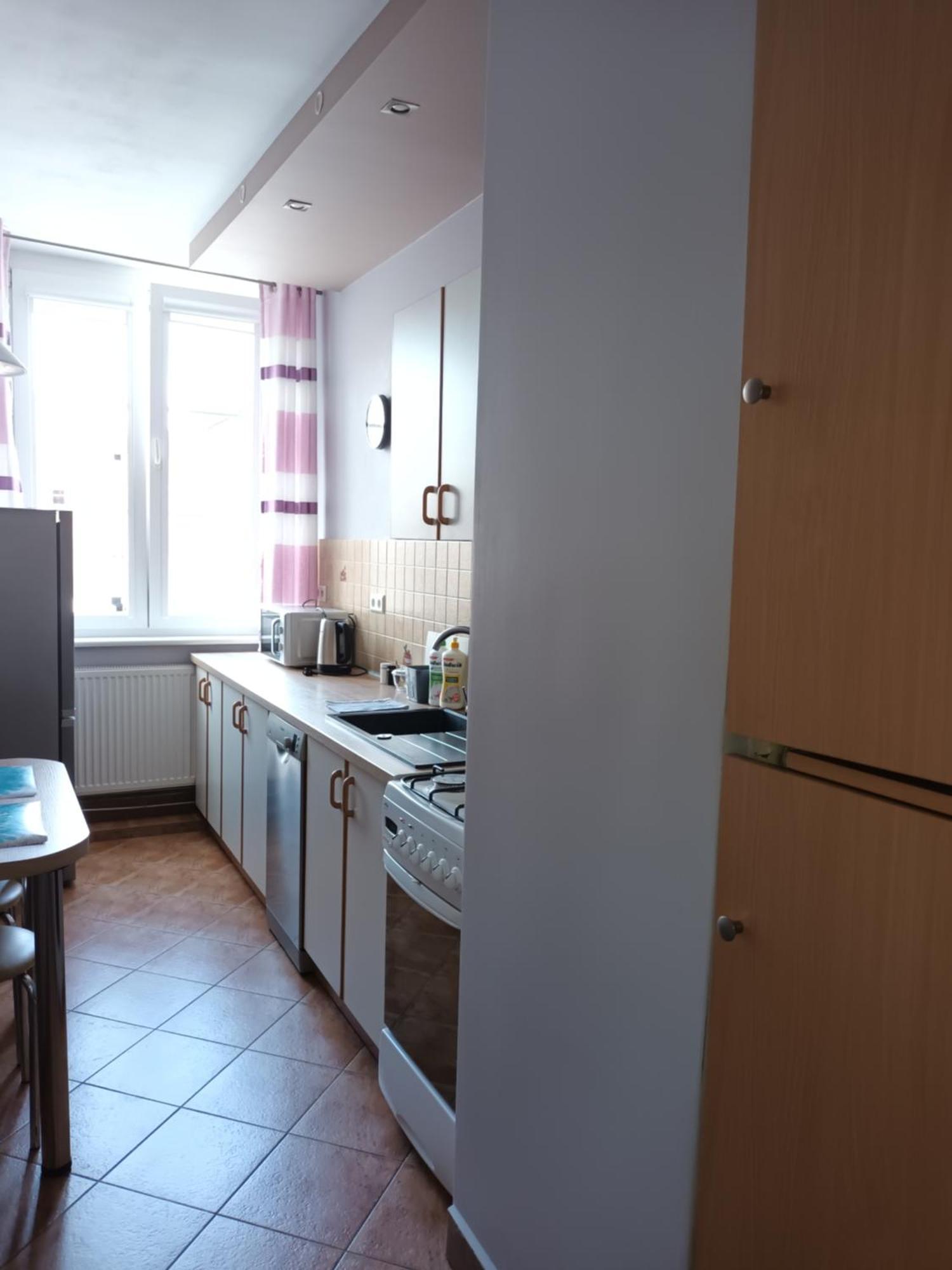 Apartament W Sercu Starego Miasta 奥尔什丁 外观 照片