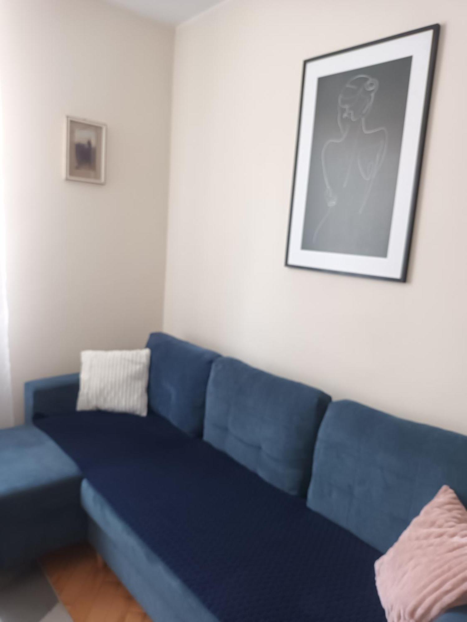 Apartament W Sercu Starego Miasta 奥尔什丁 外观 照片